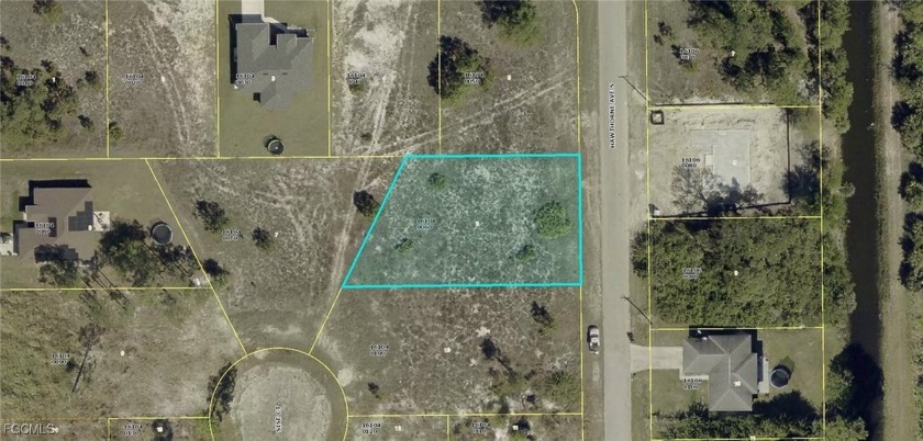 Very little to clear on this oversized lot! Plenty of space to - Beach Lot for sale in Lehigh Acres, Florida on Beachhouse.com