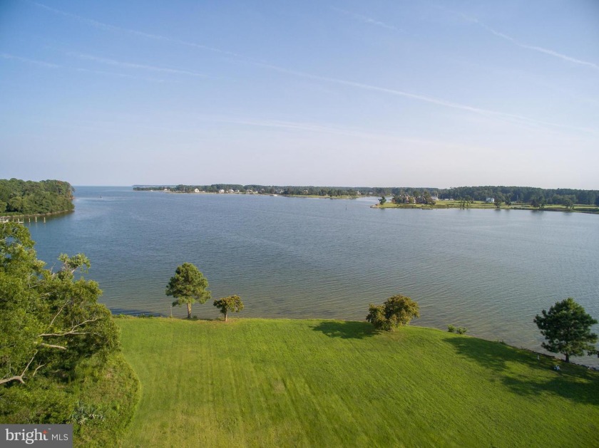 Enjoy stunning views to the Chesapeake Bay on one of the best - Beach Lot for sale in White Stone, Virginia on Beachhouse.com