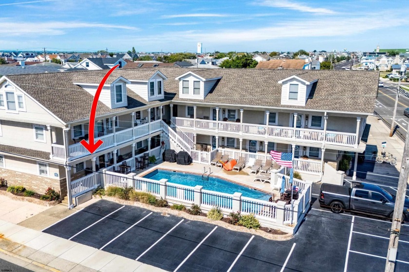 Lasting, life-long memories... BEGIN!!!  Smell and feel the - Beach Condo for sale in Wildwood Crest, New Jersey on Beachhouse.com