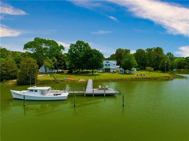 Award winning inn - renowned for its hospitality & comfort! Come - Beach Home for sale in Port Haywood, Virginia on Beachhouse.com