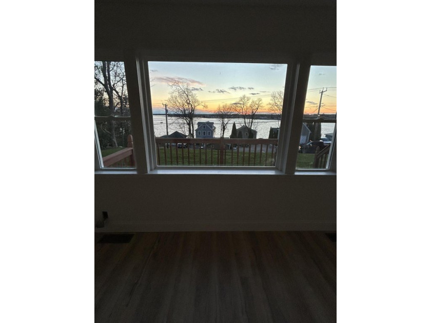 Beautifully renovated Ranch with wonderful water and sunset - Beach Home for sale in Wareham, Massachusetts on Beachhouse.com