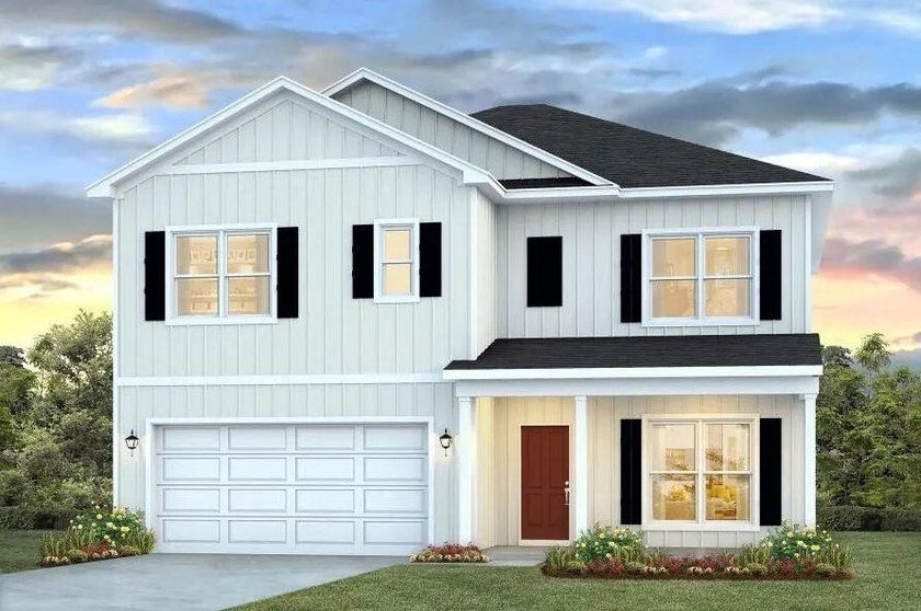 Welcome to Deer Ridge Crossing in Gulf Breeze, FL! The stunning - Beach Home for sale in Gulf Breeze, Florida on Beachhouse.com