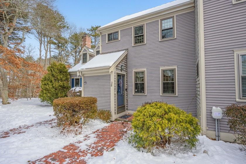 Arbor Terrace is conveniently located to all amenities yet - Beach Condo for sale in Hyannis, Massachusetts on Beachhouse.com