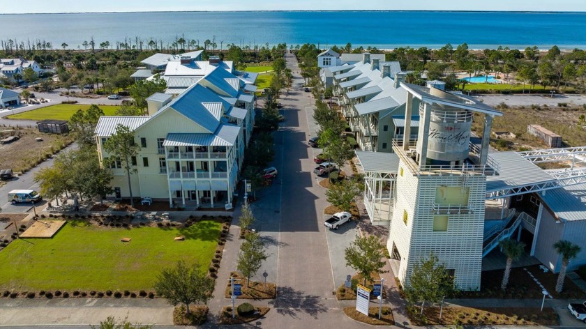 Welcome to the Kennedy, one of 3 floor plans located in the - Beach Home for sale in Port St Joe, Florida on Beachhouse.com