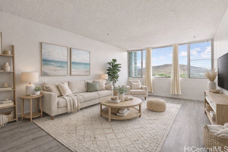 Come home to tranquil golf course views in this 2-bedroom - Beach Condo for sale in Honolulu, Hawaii on Beachhouse.com
