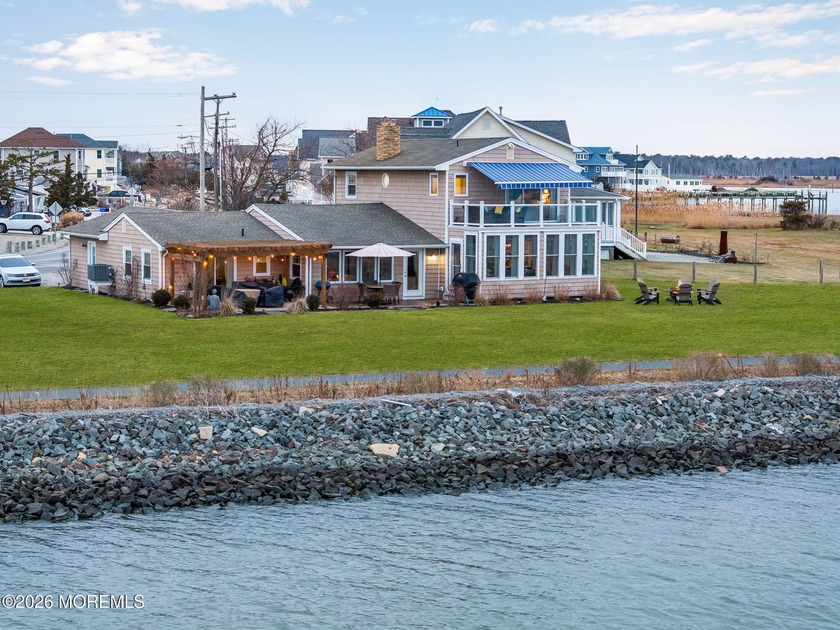 Wake up each morning to stunning sunrise vistas over Barnegat - Beach Home for sale in Forked River, New Jersey on Beachhouse.com