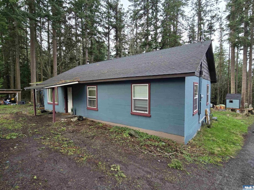 Updated 3-bedroom home on 1.99 acres- two parcels total. Covered - Beach Home for sale in Sequim, Washington on Beachhouse.com