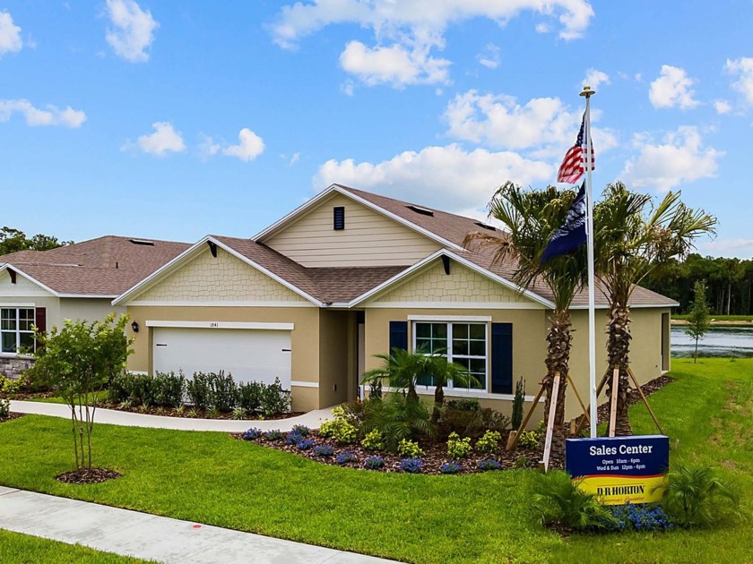 Introducing the Cali floorplan at Oak Leaf, in New Smyrna Beach - Beach Home for sale in New Smyrna Beach, Florida on Beachhouse.com