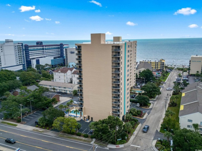 Take a look at  this stunning 1 bedroom - 1 1/2 bath ocean-view - Beach Condo for sale in Myrtle Beach, South Carolina on Beachhouse.com