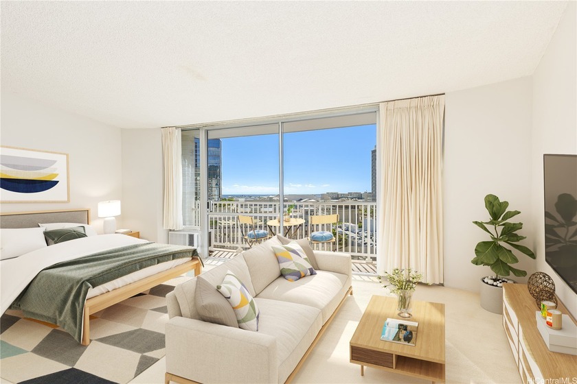 Welcome to Holiday Village in the heart of Honolulu! This - Beach Condo for sale in Honolulu, Hawaii on Beachhouse.com