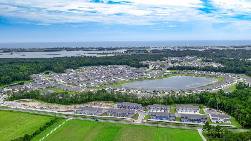 Townhome/Townhouse For Sale in Surf City - Beach Townhome/Townhouse for sale in Surf City, North Carolina on Beachhouse.com