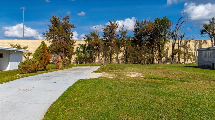 Welcome to this prime cleared lot in a vibrant 55+ community - Beach Lot for sale in Punta Gorda, Florida on Beachhouse.com