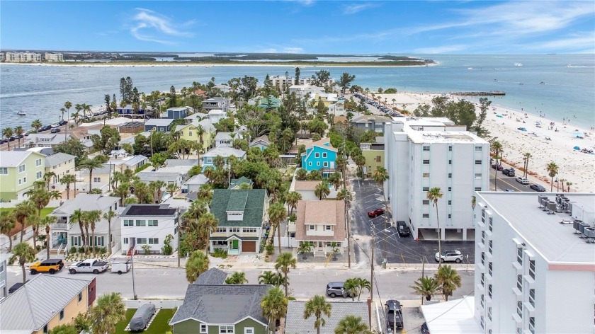 Discover a rare opportunity to own a piece of paradise in - Beach Home for sale in ST Pete Beach, Florida on Beachhouse.com
