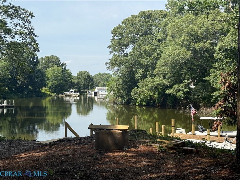 Welcome to Peace and Serenity. This 3.63 Acre lot is a peaceful - Beach Acreage for sale in White Stone, Virginia on Beachhouse.com