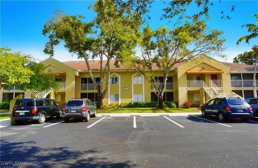 This 1st floor end-unit condo is in a prime location in the - Beach Condo for sale in Estero, Florida on Beachhouse.com