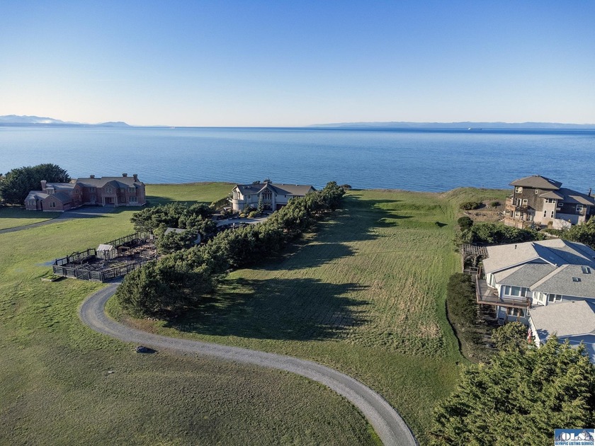 Experience extraordinary coastal living on this 2.5-acre - Beach Acreage for sale in Sequim, Washington on Beachhouse.com
