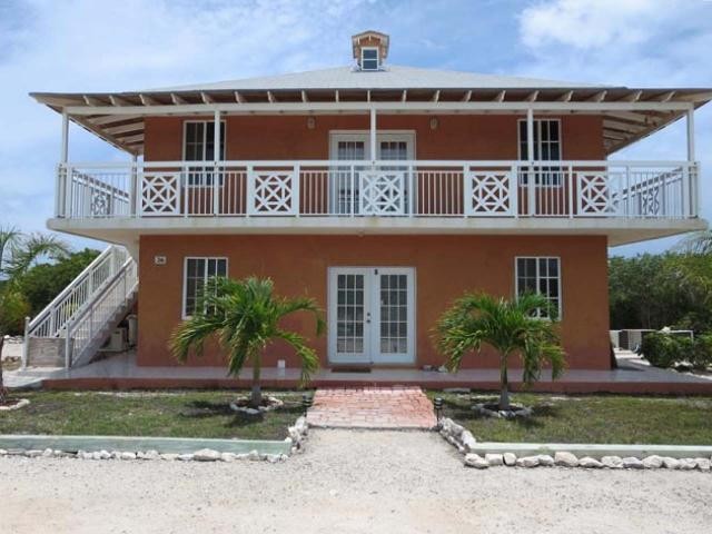 Long Bay Duplex! Two storey building comprising 2-bedroom / - Beach Home for sale in Providenciales,  on Beachhouse.com