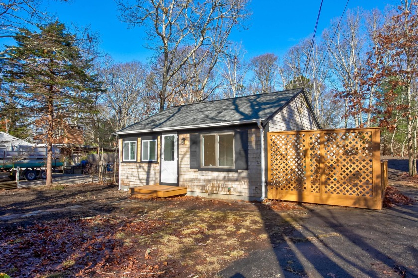 THIS HOME QUALIFIES FOR A 4.5% INTEREST RATE. If you looking for - Beach Home for sale in East Falmouth, Massachusetts on Beachhouse.com