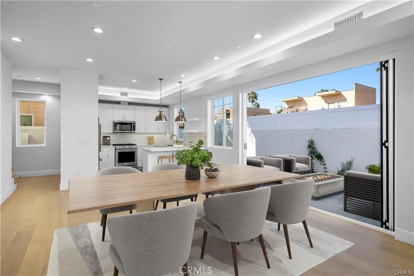 Experience distinguished craftsmanship and modern elegance in - Beach Townhome/Townhouse for sale in Redondo Beach, California on Beachhouse.com