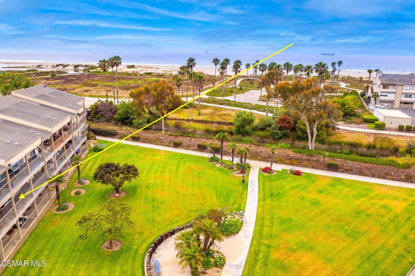 Introducing a very well maintained single level condo in the - Beach Condo for sale in Port Hueneme, California on Beachhouse.com