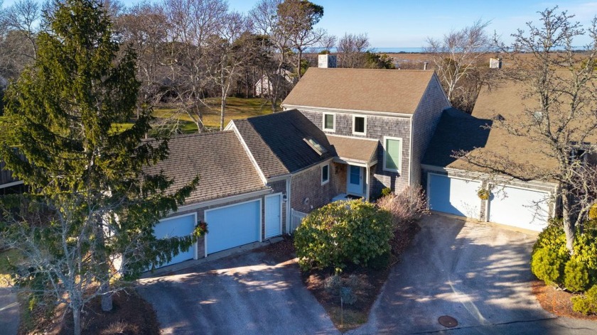 Spacious H model townhome with fantastic view of the 14th - Beach Condo for sale in Yarmouth Port, Massachusetts on Beachhouse.com