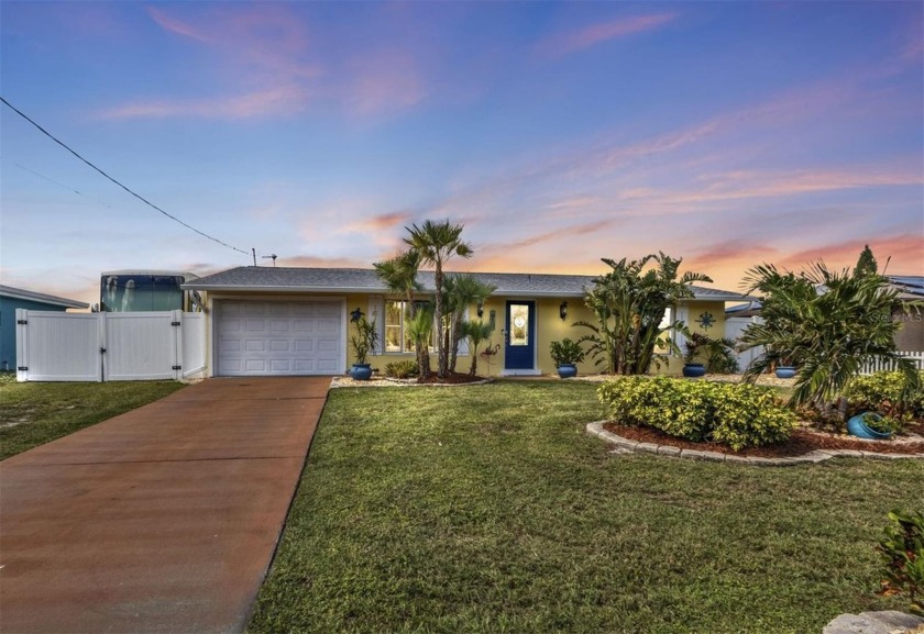 Welcome home!  This WATERFRONT *beach house* is new from top to - Beach Home for sale in Port Charlotte, Florida on Beachhouse.com