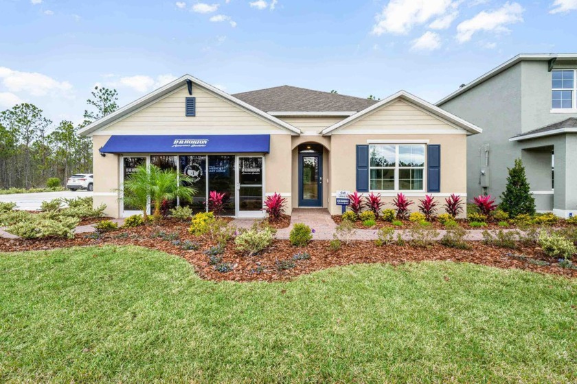 The Aria is one of our one-story floorplans featured in our - Beach Home for sale in Ormond Beach, Florida on Beachhouse.com