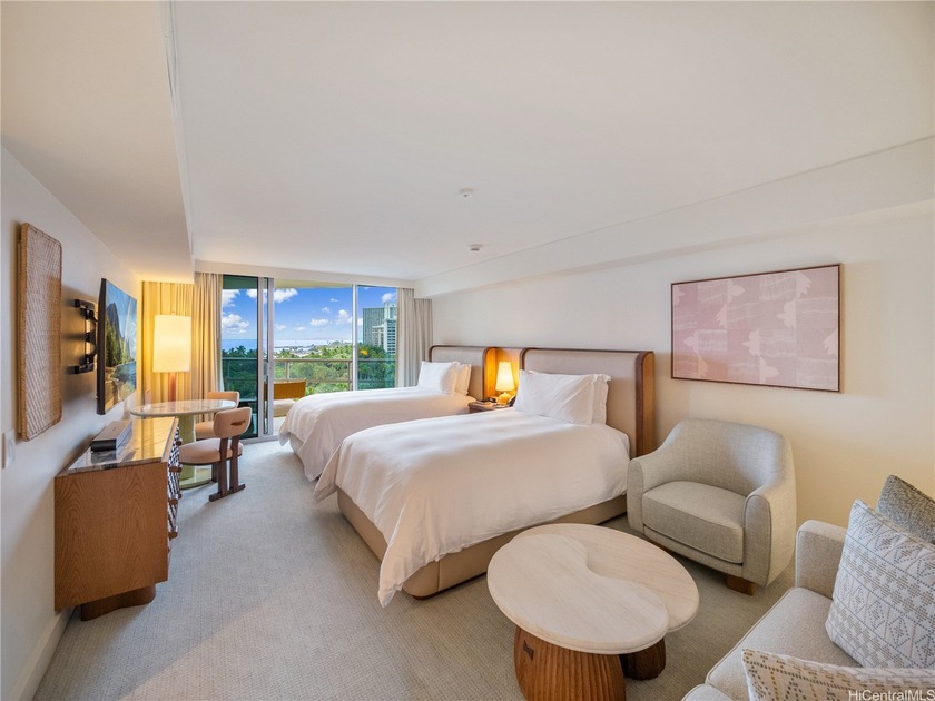 Experience luxury 5-star hotel living at Ka La'i Waikiki Beach - Beach Condo for sale in Honolulu, Hawaii on Beachhouse.com