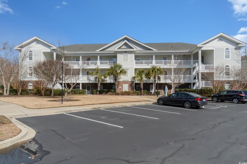 This is a 2-bedroom/2-bathroom first-floor condo in the - Beach Condo for sale in North Myrtle Beach, South Carolina on Beachhouse.com