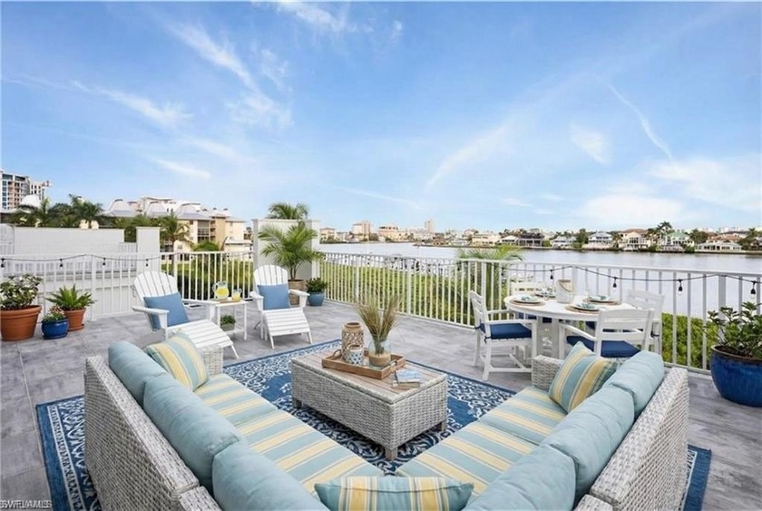 A rare gem in coastal living, this residence offers features - Beach Condo for sale in Naples, Florida on Beachhouse.com