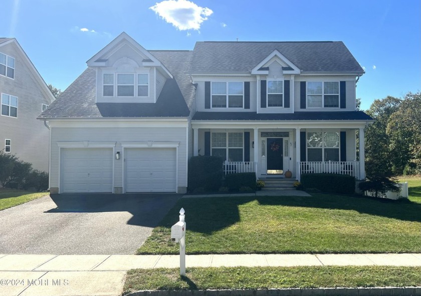 Embrace coastal living in this charming 4-bedroom, 3 full bath - Beach Home for sale in Barnegat, New Jersey on Beachhouse.com