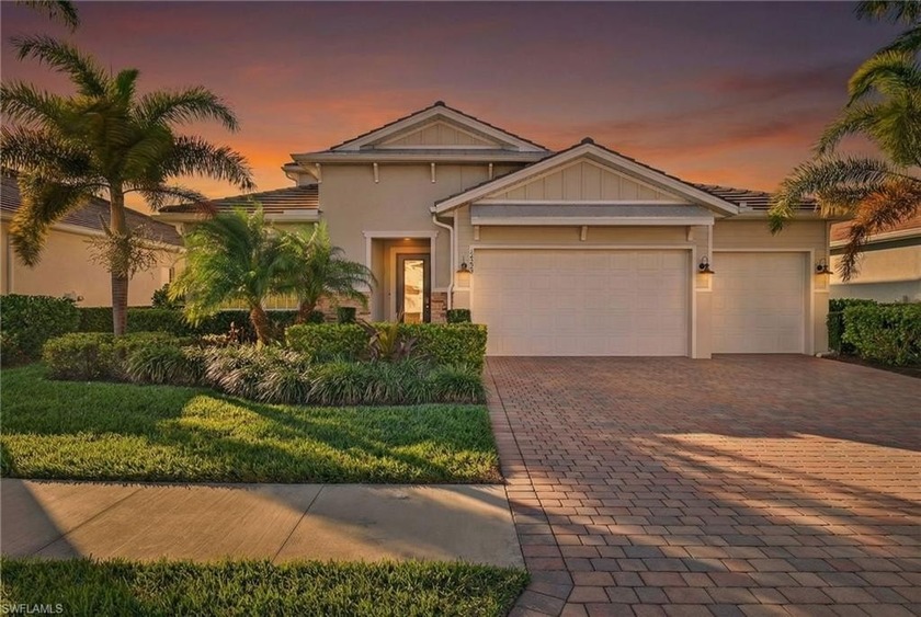 VIEWS VIEWS VIEWS!! This Easton model by D.R. Horton offers the - Beach Home for sale in Naples, Florida on Beachhouse.com