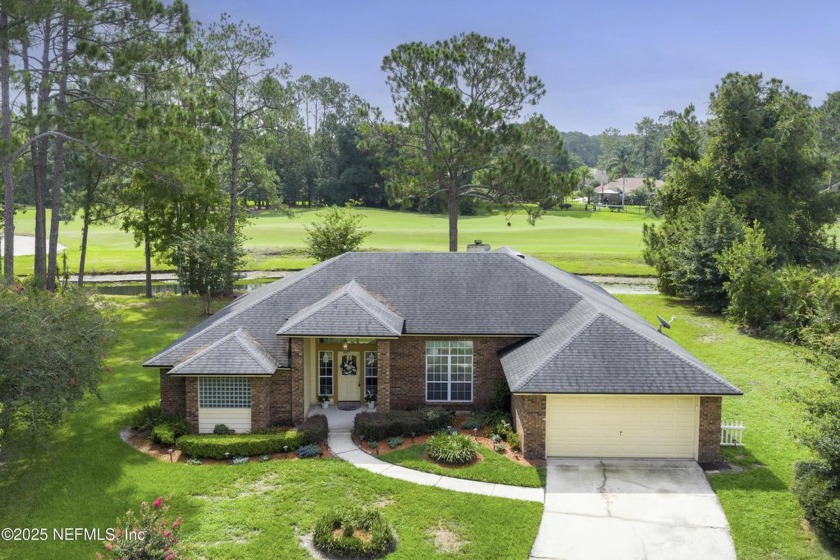 Amazing Golf Course Home on the BEST Lot in Bent Creek! This one - Beach Home for sale in Jacksonville, Florida on Beachhouse.com