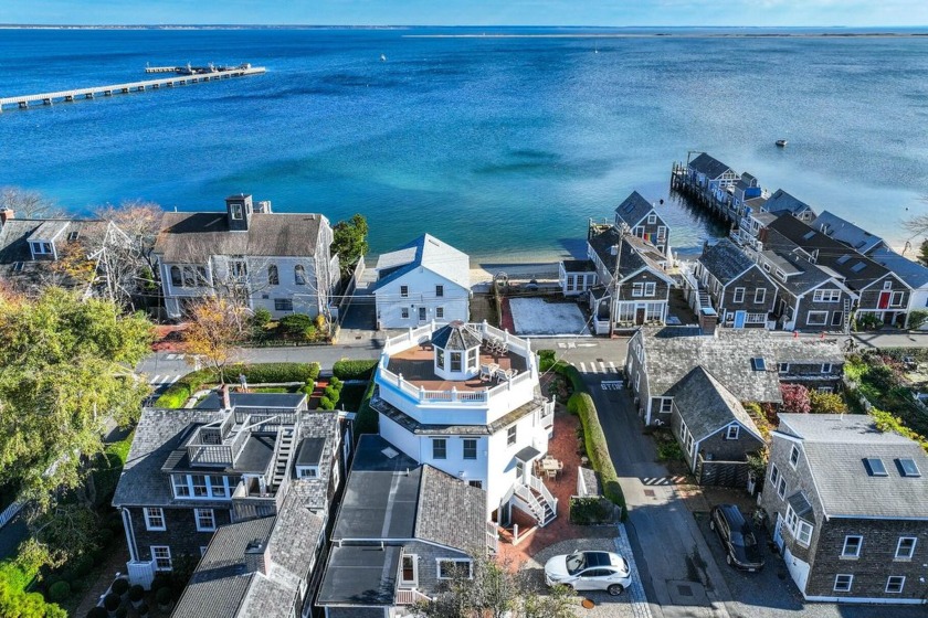 Welcome to 74 Commercial Street, Provincetown's iconic Octagon - Beach Home for sale in Provincetown, Massachusetts on Beachhouse.com