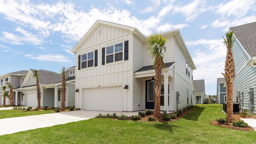 Welcome to the Camellia floorplan, one of our newest additions - Beach Home for sale in Panama City Beach, Florida on Beachhouse.com