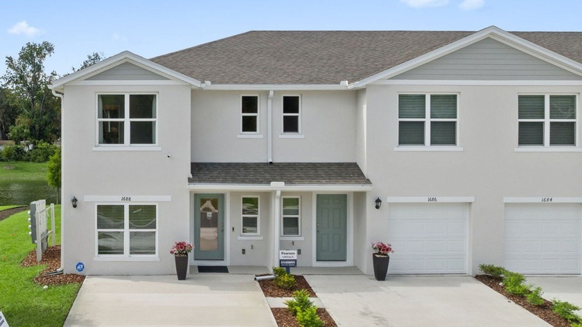 Introducing the Pearson - where modern elegance meets everyday - Beach Townhome/Townhouse for sale in New Smyrna Beach, Florida on Beachhouse.com