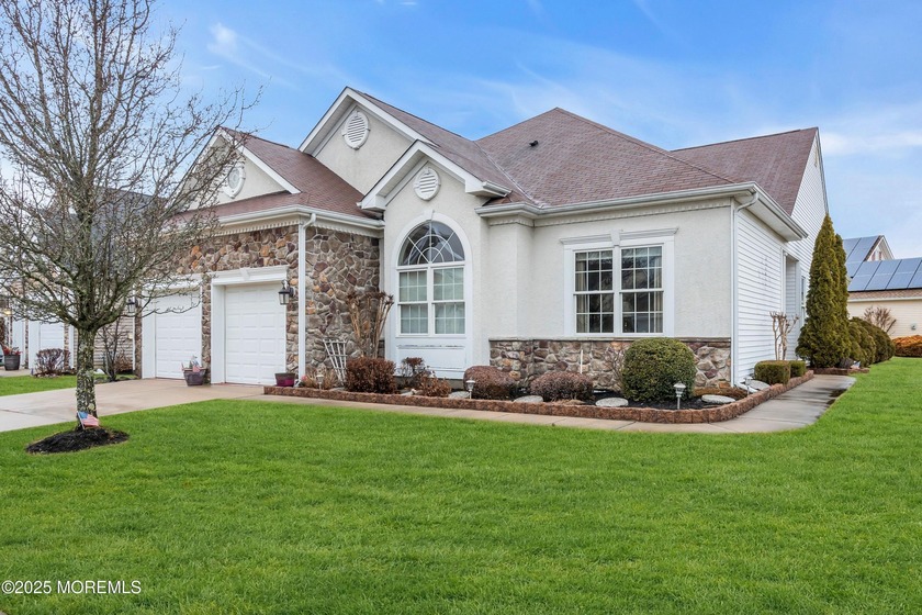 Welcome to effortless single-level living in the highly - Beach Home for sale in Waretown, New Jersey on Beachhouse.com