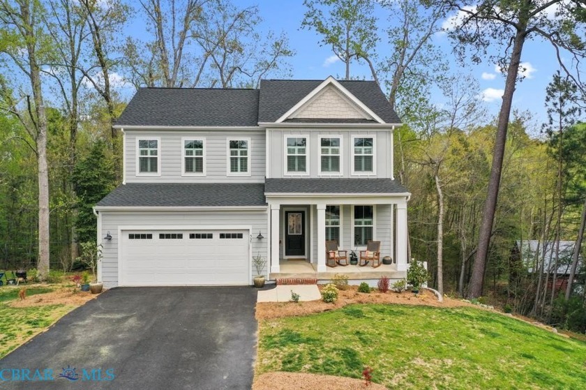 Welcome to this newly built custom home in 2024. Owners job - Beach Home for sale in Irvington, Virginia on Beachhouse.com