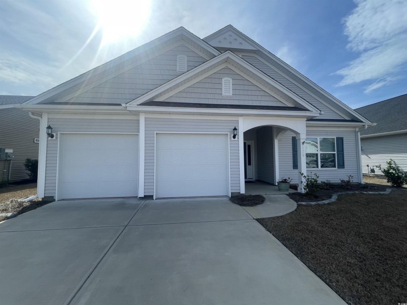 Beautiful Edgewood Floor Plan in Evans Park, located in the - Beach Home for sale in Murrells Inlet, South Carolina on Beachhouse.com