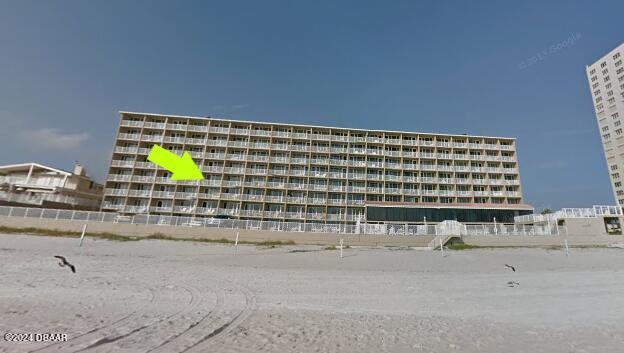 Beautiful Remodeled Direct Oceanfront Condo in Pirates Cove - Beach Lot for sale in Daytona Beach, Florida on Beachhouse.com