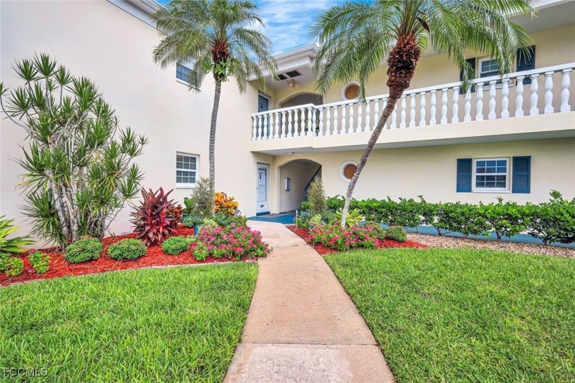 This beautifully maintained first-floor end unit offers 2 - Beach Condo for sale in Fort Myers, Florida on Beachhouse.com