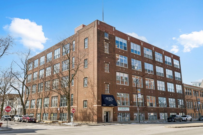 The Post Card Factory Loft bldg is an authentic Chicago loft - Beach Condo for sale in Chicago, Illinois on Beachhouse.com