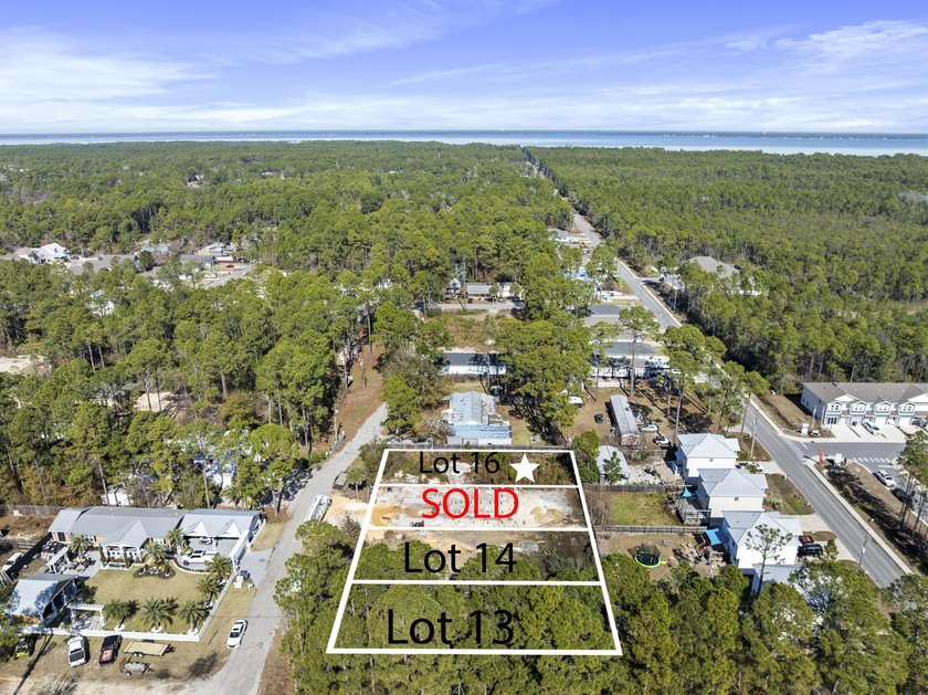 Build your dream home on this desirable 0.14-acre lot with NO - Beach Lot for sale in Santa Rosa Beach, Florida on Beachhouse.com