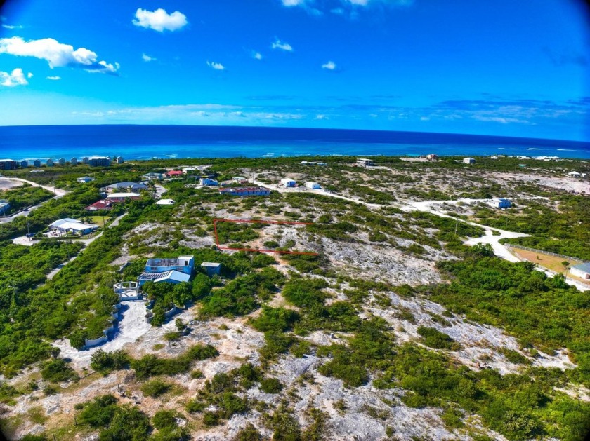 Exceptional, hilltop building lot with 360* views of Grand Turk - Beach Lot for sale in ,  on Beachhouse.com