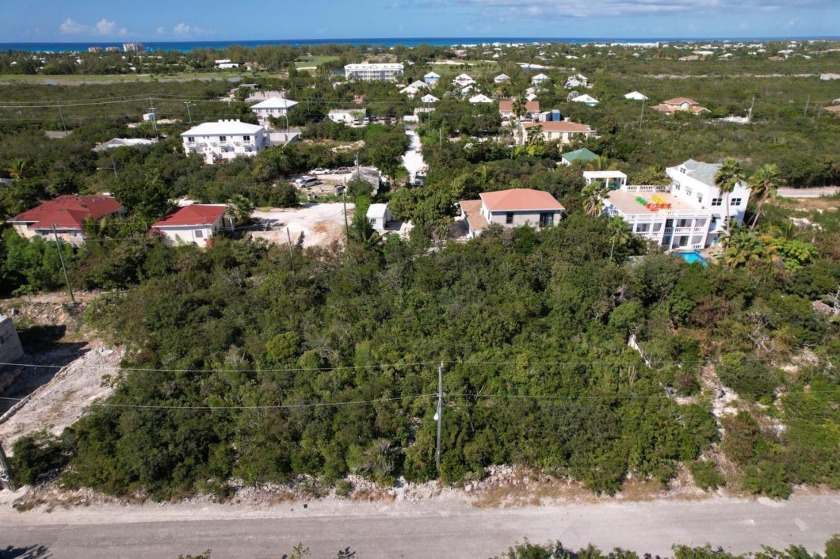 Grand View Close Lot is centrally located in the quiet - Beach Lot for sale in Providenciales,  on Beachhouse.com