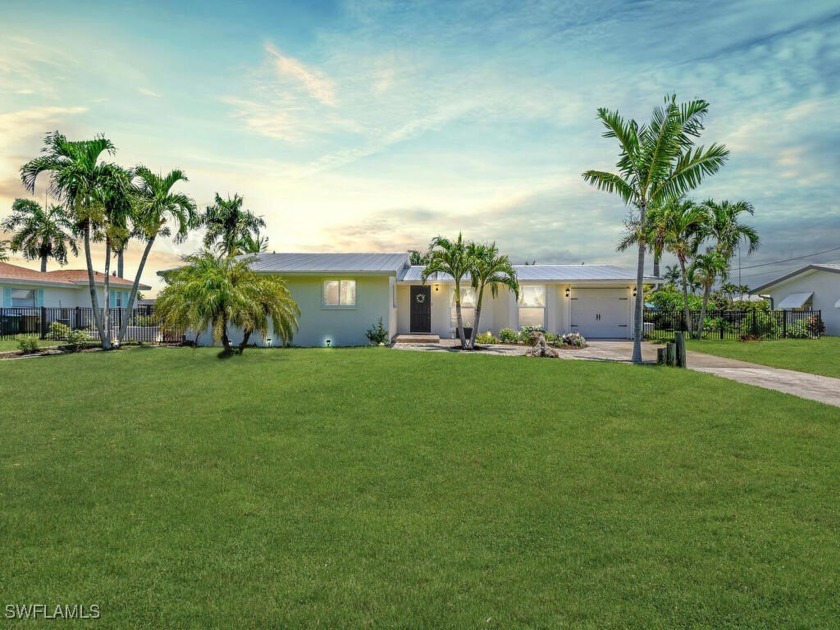 Amazing totally remodeled 3 bedroom 2 bath 1 car garage gulf - Beach Home for sale in Cape Coral, Florida on Beachhouse.com