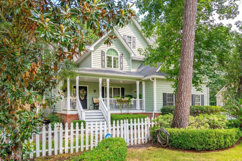 BACK ON THE MARKET since buyers home didn't sell! This Rare Gem - Beach Home for sale in Charleston, South Carolina on Beachhouse.com