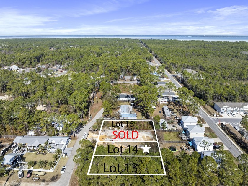 Build your dream home on this desirable 0.14-acre lot with NO - Beach Lot for sale in Santa Rosa Beach, Florida on Beachhouse.com