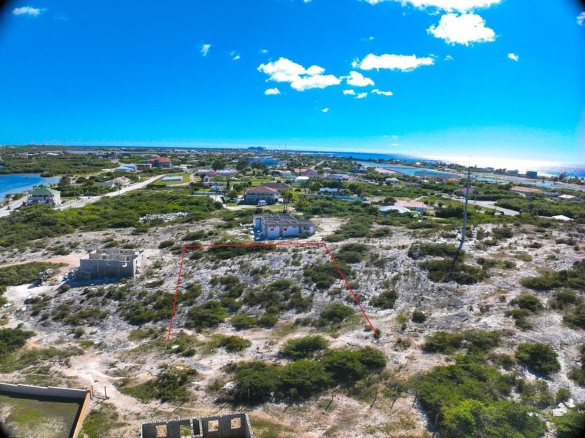 Fabulous, near half-acre (.47-acre) building lot with panoramic - Beach Lot for sale in ,  on Beachhouse.com