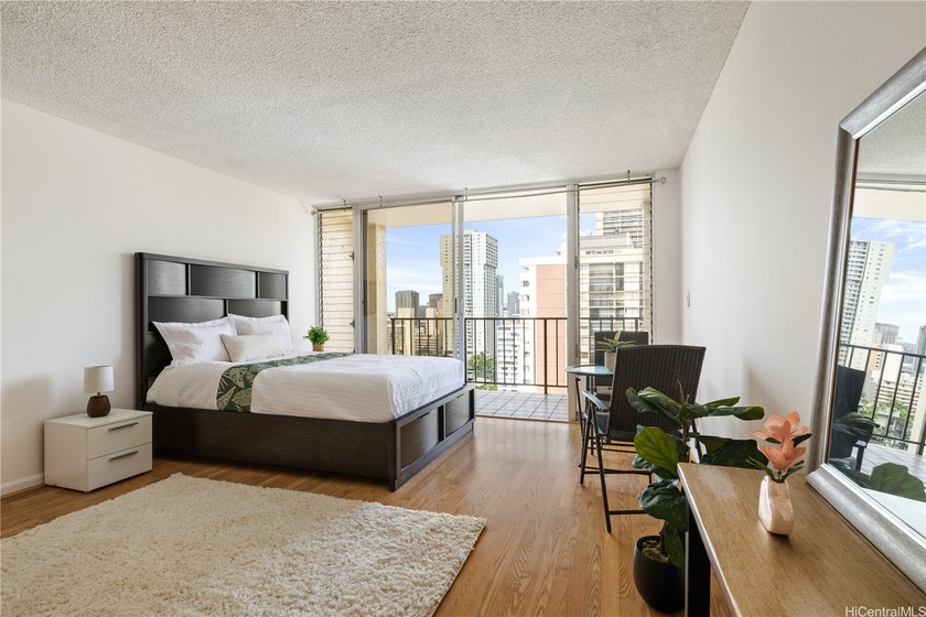 Excellent opportunity for an investor or owner to make this - Beach Condo for sale in Honolulu, Hawaii on Beachhouse.com